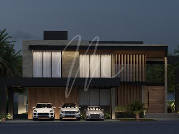 Casa en Pre Venta en Cancun, Lagos del Sol
