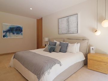 * Departamento en venta en Puerto Cancun