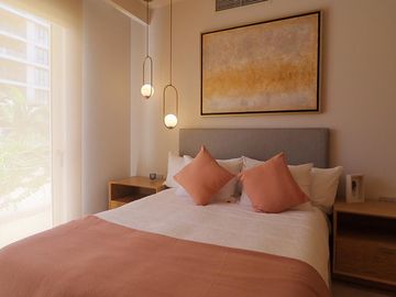 * Departamento en venta en Puerto Cancun
