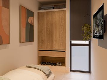 Residencias universitarias con amenidades en venta frente la Anáhuac en Country Club, Mérida