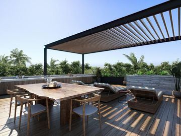 * Departamento en venta en Cancun para airbnb