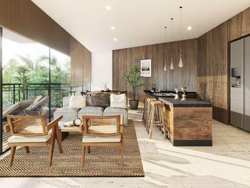 * Departamento en venta en Cancun para airbnb