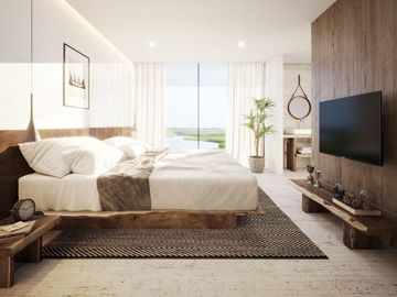 * Departamento en venta en Cancun para airbnb