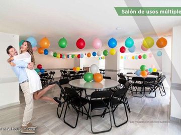 Departamento en  Venta en Miguel Hidalgo, Tacuba MG. 24-4260