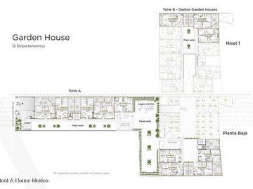 Departamento en  Venta en Miguel Hidalgo, Tacuba MG. 24-4260