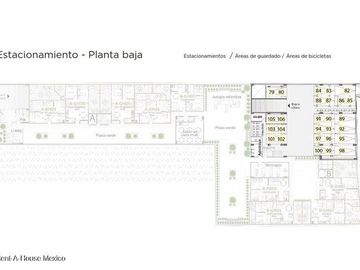 Departamento en  Venta en Miguel Hidalgo, Tacuba MG. 24-4260