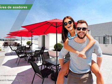 Departamento en  Venta en Miguel Hidalgo, Tacuba MG. 24-4260