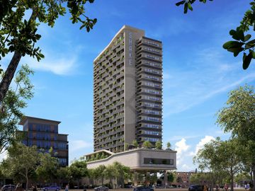 DEPARTAMENTO EN PREVENTA ZONA CENTRO SOBRE AVENIDA REVOLUCION, PROYECTO TIPO AIRBNB, EXCELENTE PARA INVERSIONISTAS