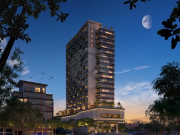 DEPARTAMENTO EN PREVENTA ZONA CENTRO SOBRE AVENIDA REVOLUCION, PROYECTO TIPO AIRBNB, EXCELENTE PARA INVERSIONISTAS
