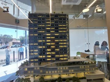 DEPARTAMENTO EN PREVENTA ZONA CENTRO SOBRE AVENIDA REVOLUCION, PROYECTO TIPO AIRBNB, EXCELENTE PARA INVERSIONISTAS