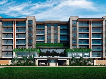* Departamentos en venta en Arbolada Residencial, Cancun