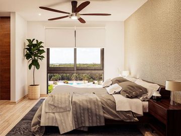 * Departamentos en venta en Arbolada Residencial, Cancun