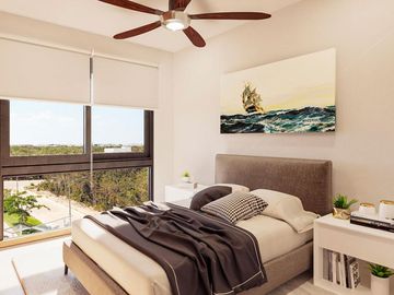 * Departamentos en venta en Arbolada Residencial, Cancun