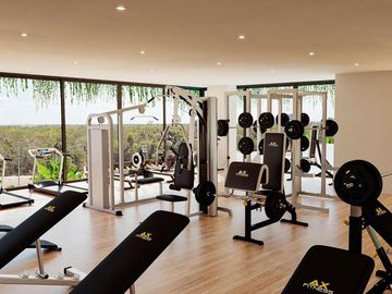 * Departamentos en venta en Arbolada Residencial, Cancun