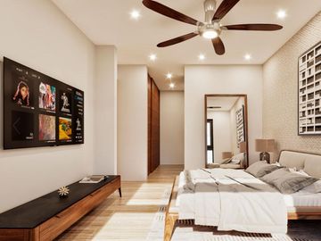 * Departamentos en venta en Arbolada Residencial, Cancun