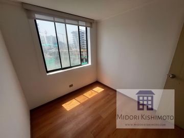Dpto 84m2 de 3 habitaciones con cochera a 1/2 cdra de Av. SAN FELIPE