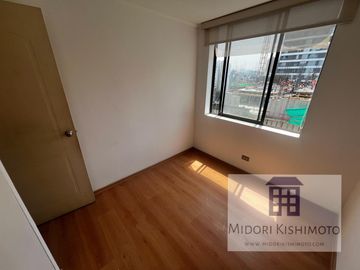 Dpto 84m2 de 3 habitaciones con cochera a 1/2 cdra de Av. SAN FELIPE