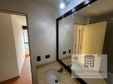Dpto 84m2 de 3 habitaciones con cochera a 1/2 cdra de Av. SAN FELIPE