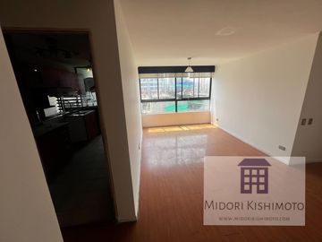 Dpto 84m2 de 3 habitaciones con cochera a 1/2 cdra de Av. SAN FELIPE