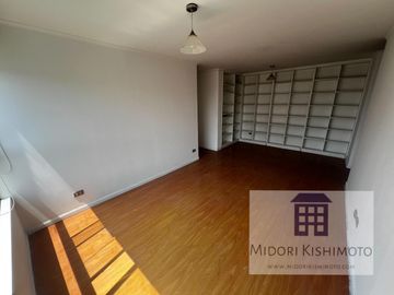 Dpto 84m2 de 3 habitaciones con cochera a 1/2 cdra de Av. SAN FELIPE