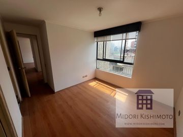 Dpto 84m2 de 3 habitaciones con cochera a 1/2 cdra de Av. SAN FELIPE