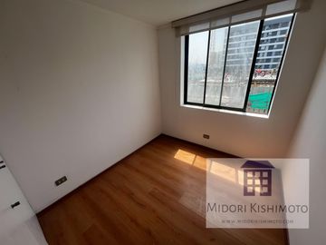 Dpto 84m2 de 3 habitaciones con cochera a 1/2 cdra de Av. SAN FELIPE
