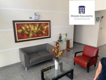 Dpto 84m2 de 3 habitaciones con cochera a 1/2 cdra de Av. SAN FELIPE