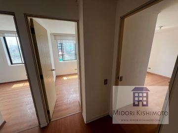 Dpto 84m2 de 3 habitaciones con cochera a 1/2 cdra de Av. SAN FELIPE
