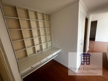Dpto 84m2 de 3 habitaciones con cochera a 1/2 cdra de Av. SAN FELIPE