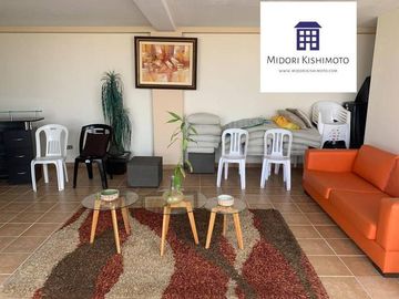 Dpto 84m2 de 3 habitaciones con cochera a 1/2 cdra de Av. SAN FELIPE