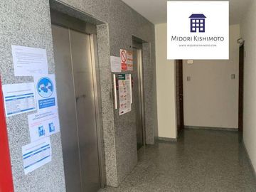 Dpto 84m2 de 3 habitaciones con cochera a 1/2 cdra de Av. SAN FELIPE