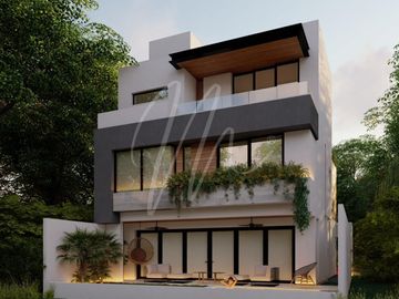 Casa en Pre Venta en Cancun, Via Cumbres Residencial