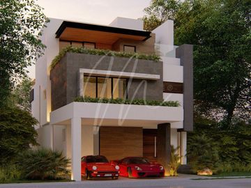 Casa en Pre Venta en Cancun, Via Cumbres Residencial