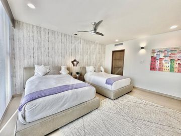 * Departamento en Venta en Be Towers,Cancun