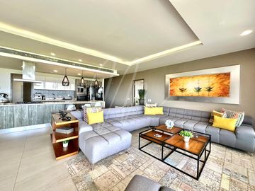 * Departamento en Venta en Be Towers,Cancun