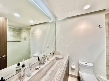* Departamento en Venta en Be Towers,Cancun