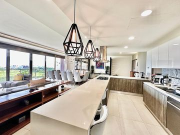 * Departamento en Venta en Be Towers,Cancun