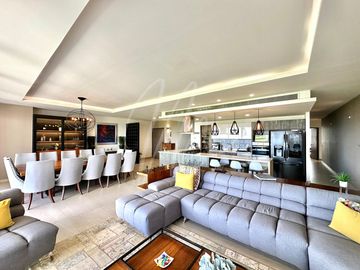 * Departamento en Venta en Be Towers,Cancun