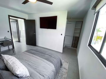 Casa en venta de 3 recámaras en zona Parque Industrial El Florido, con terraza y seguridad, Tijuana