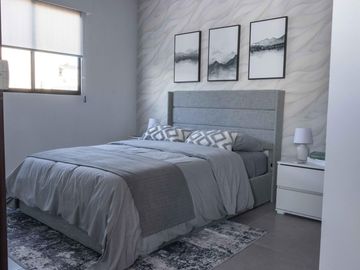 Casa en venta de 3 recámaras en zona Parque Industrial El Florido, con terraza y seguridad, Tijuana