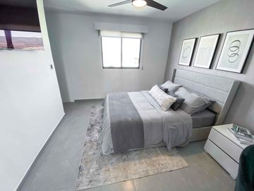 Casa en venta de 3 recámaras en zona Parque Industrial El Florido, con terraza y seguridad, Tijuana