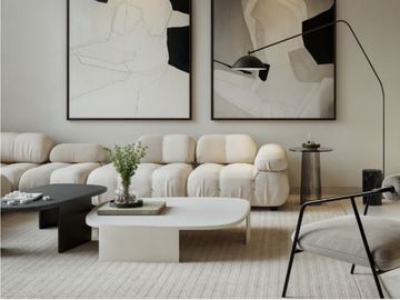 Apartamento en venta PH Blau- Costa del Este (AB)