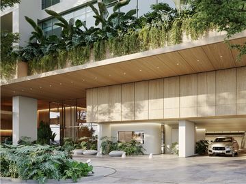 Apartamento en venta PH Blau- Costa del Este (AB)