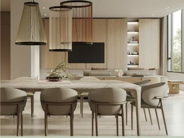 Apartamento en venta PH Blau- Costa del Este (AB)