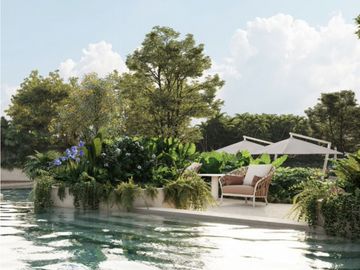 Apartamento en venta PH Blau- Costa del Este (AB)