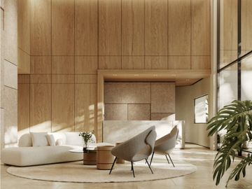 Apartamento en venta PH Blau- Costa del Este (AB)