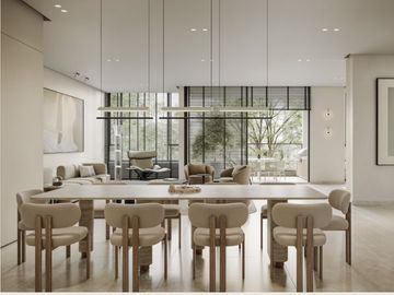 Apartamento en venta PH Blau- Costa del Este (AB)