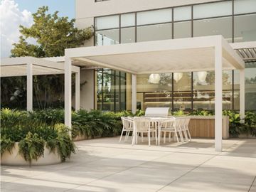Apartamento en venta PH Blau- Costa del Este (AB)