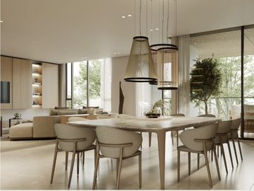 Apartamento en venta PH Blau- Costa del Este (AB)
