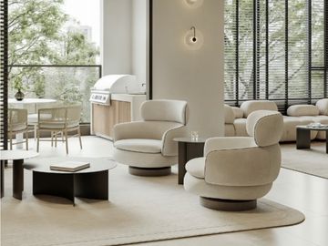 Apartamento en venta PH Blau- Costa del Este (AB)